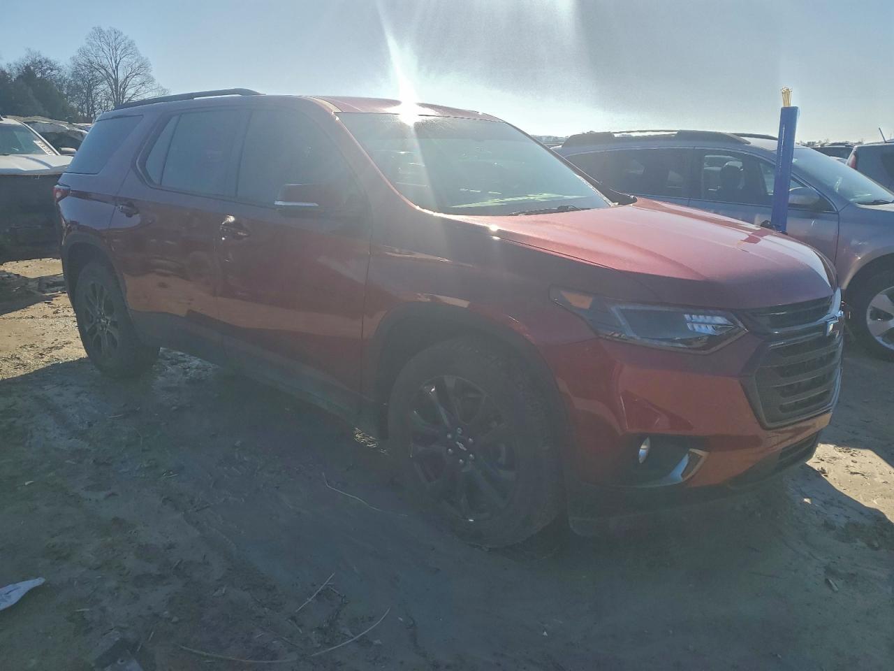 Chevrolet Traverse High Country Image 2