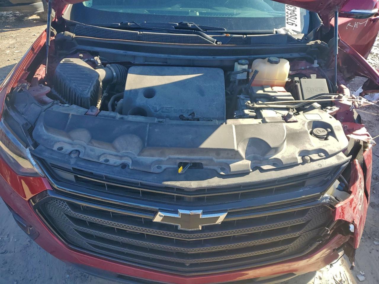 Chevrolet Traverse High Country Image 9