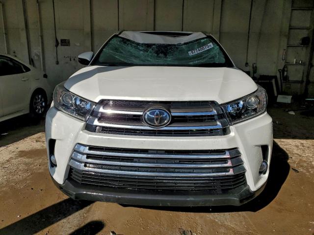 Toyota Highlander Limited Image 11