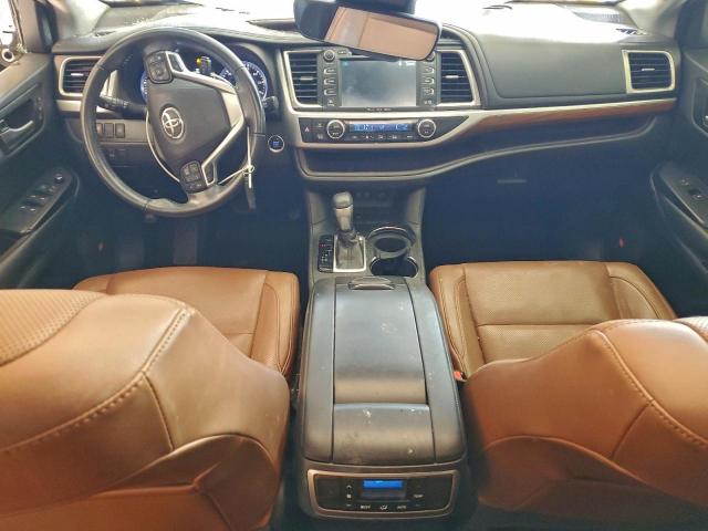 Toyota Highlander Limited Image 9