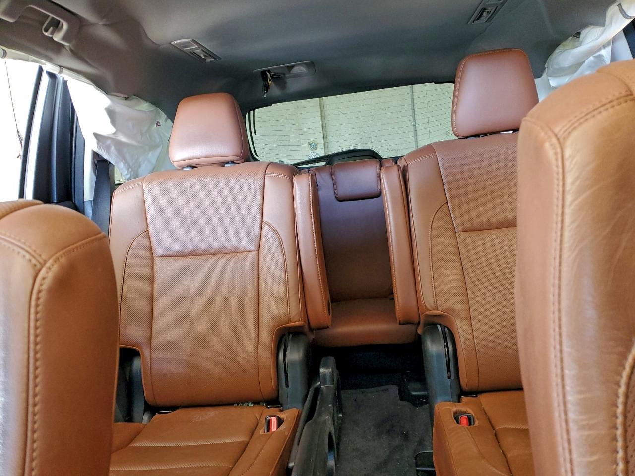 Toyota Highlander Limited Image 10