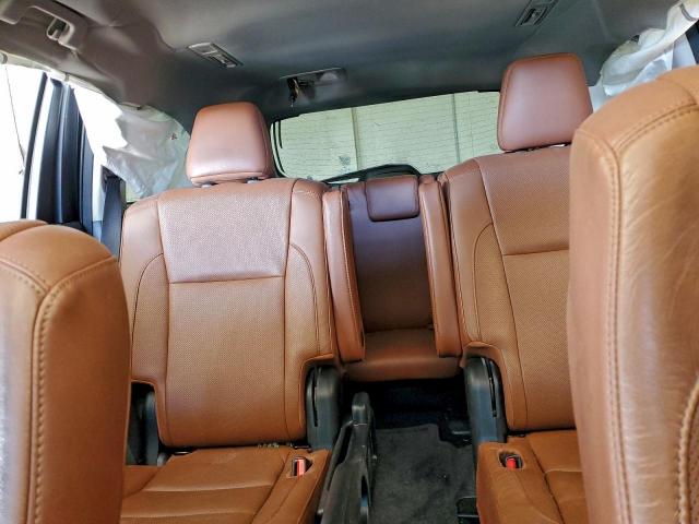 Toyota Highlander Limited Image 10