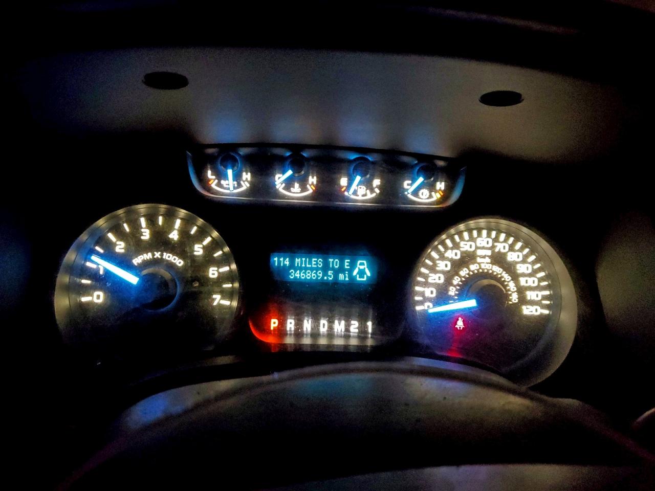 Ford F-150 Super Cab Image 11