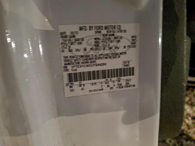 Ford F-150 Super Cab Image 10