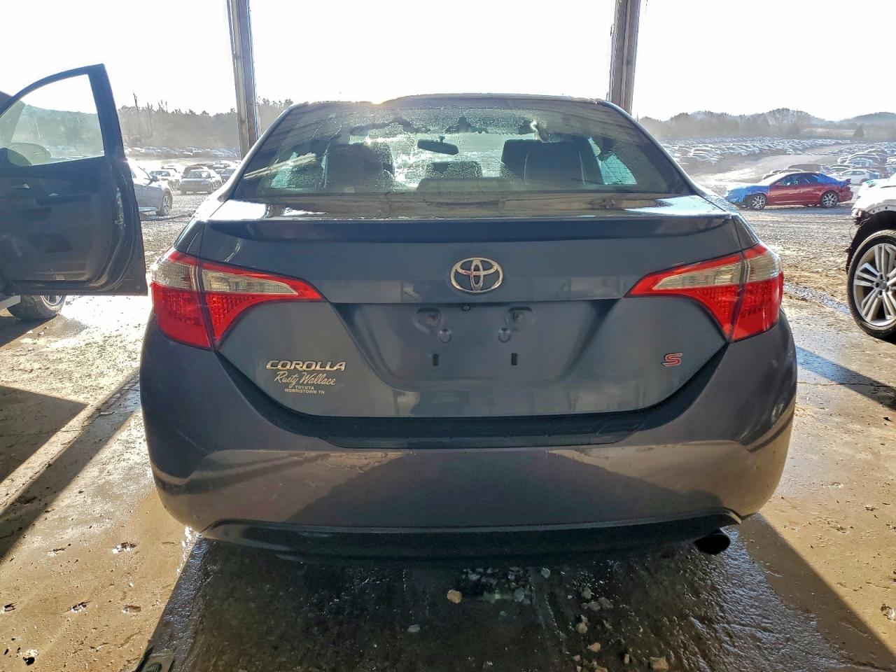 Toyota Corolla L Image 7