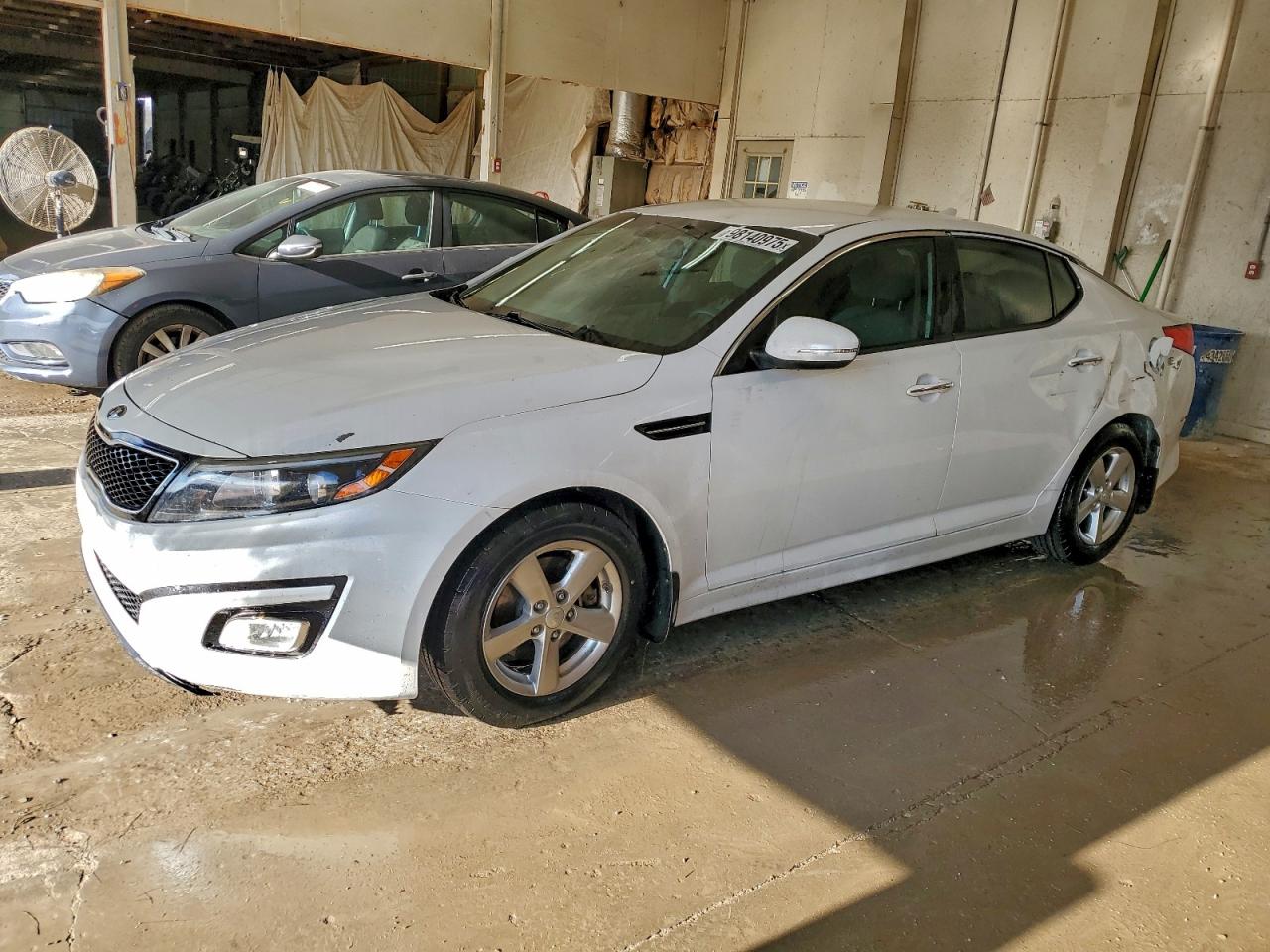 Kia Optima Lx Image 1