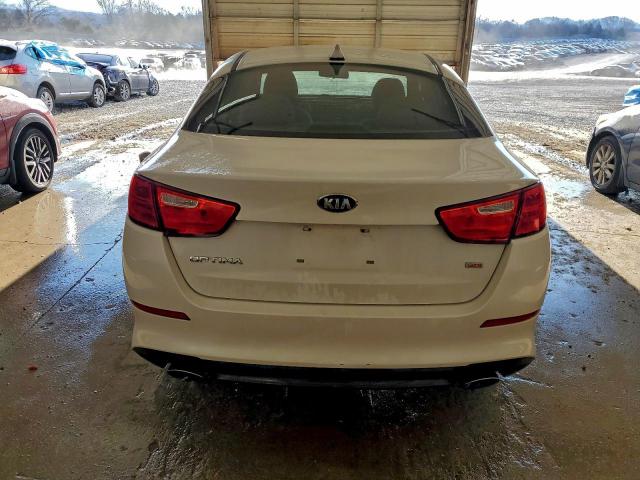 Kia Optima Lx Image 3