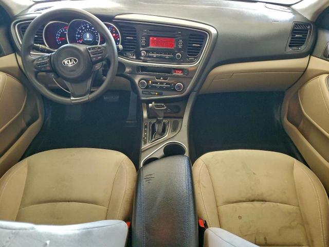 Kia Optima Lx Image 5