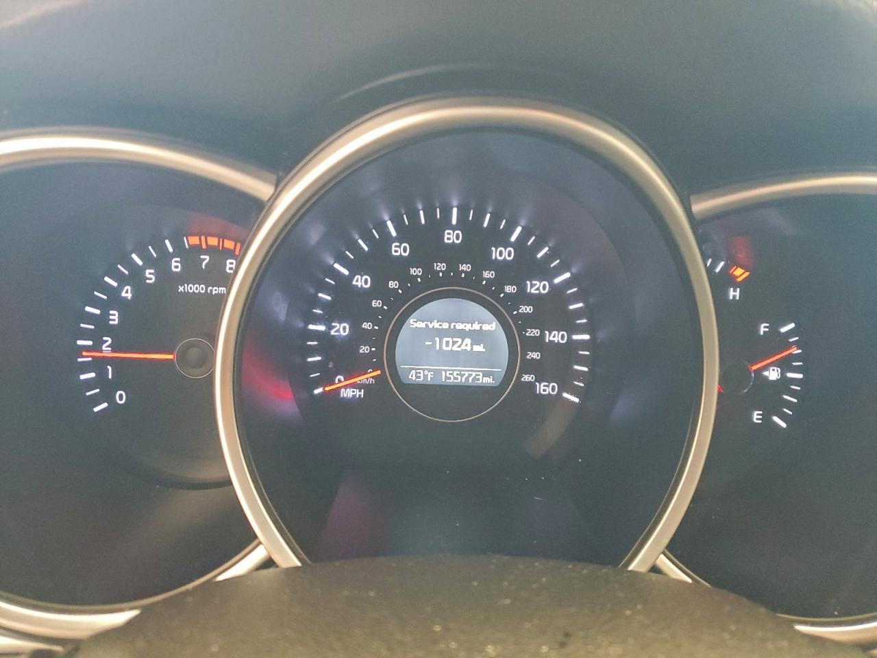 Kia Optima Lx Image 8