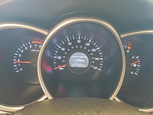 Kia Optima Lx Image 8