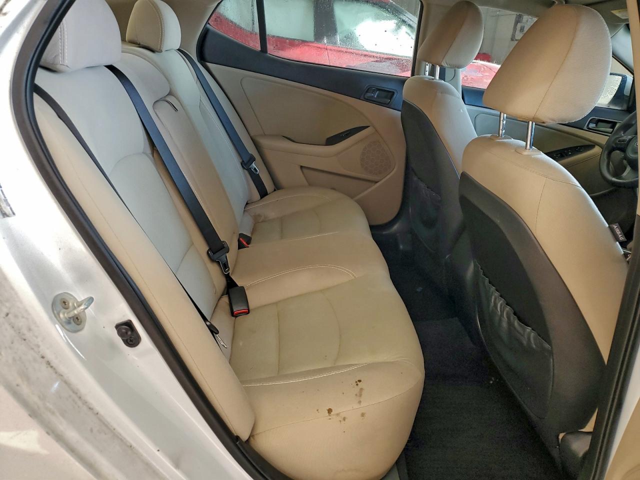 Kia Optima Lx Image 9