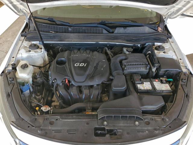 Kia Optima Lx Image 7