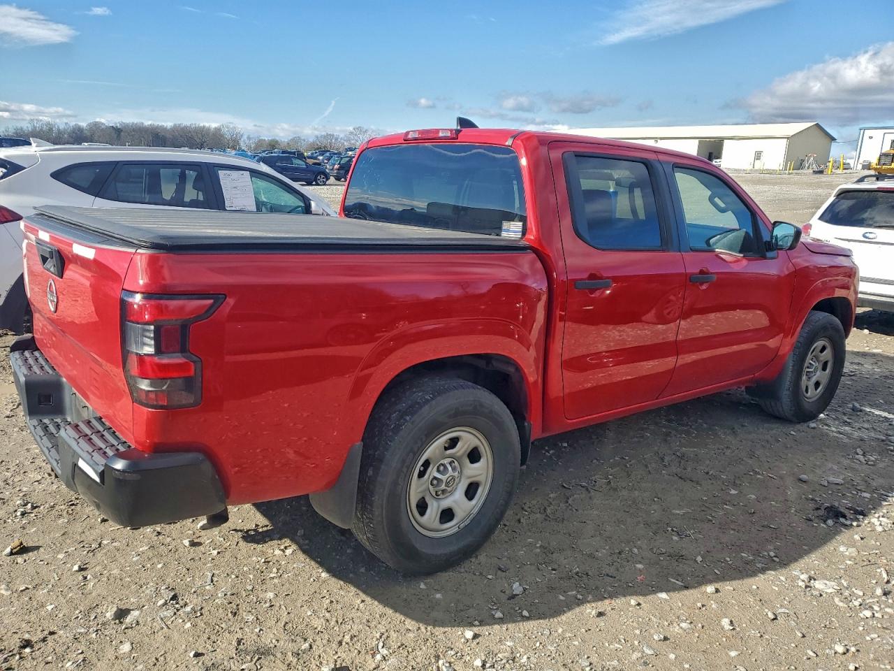 Nissan Frontier S Image 6