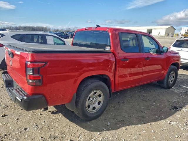 Nissan Frontier S Image 6