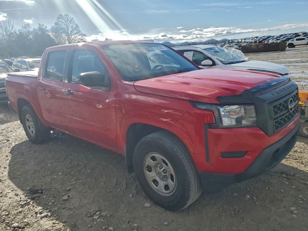 Nissan Frontier S Image 10