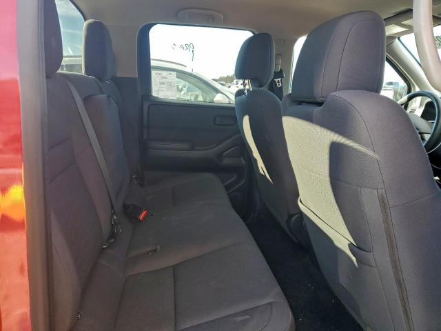 Nissan Frontier S Image 3