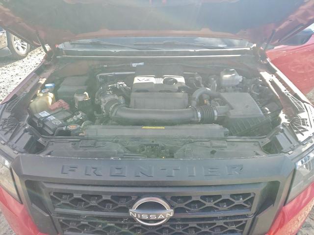 Nissan Frontier S Image 11