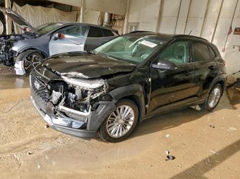  Salvage Hyundai KONA