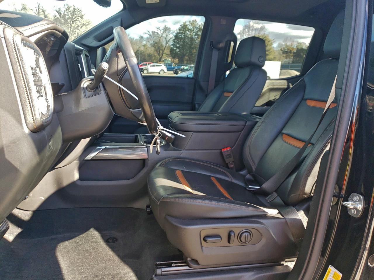 GMC Sierra K1500 At4 Image 9