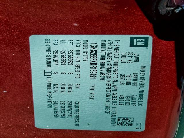 GMC Yukon Denali Image 11