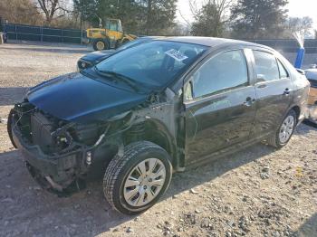  Salvage Toyota Yaris