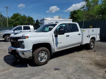  Salvage Chevrolet Silverado