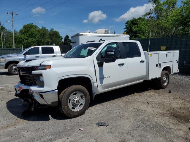  Salvage Chevrolet Silverado