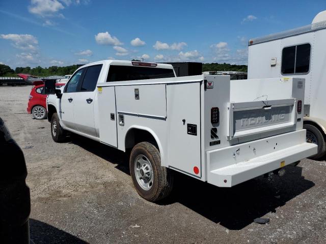 Chevrolet Silverado C2500 Heavy Duty Image 2