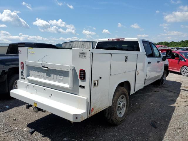 Chevrolet Silverado C2500 Heavy Duty Image 12