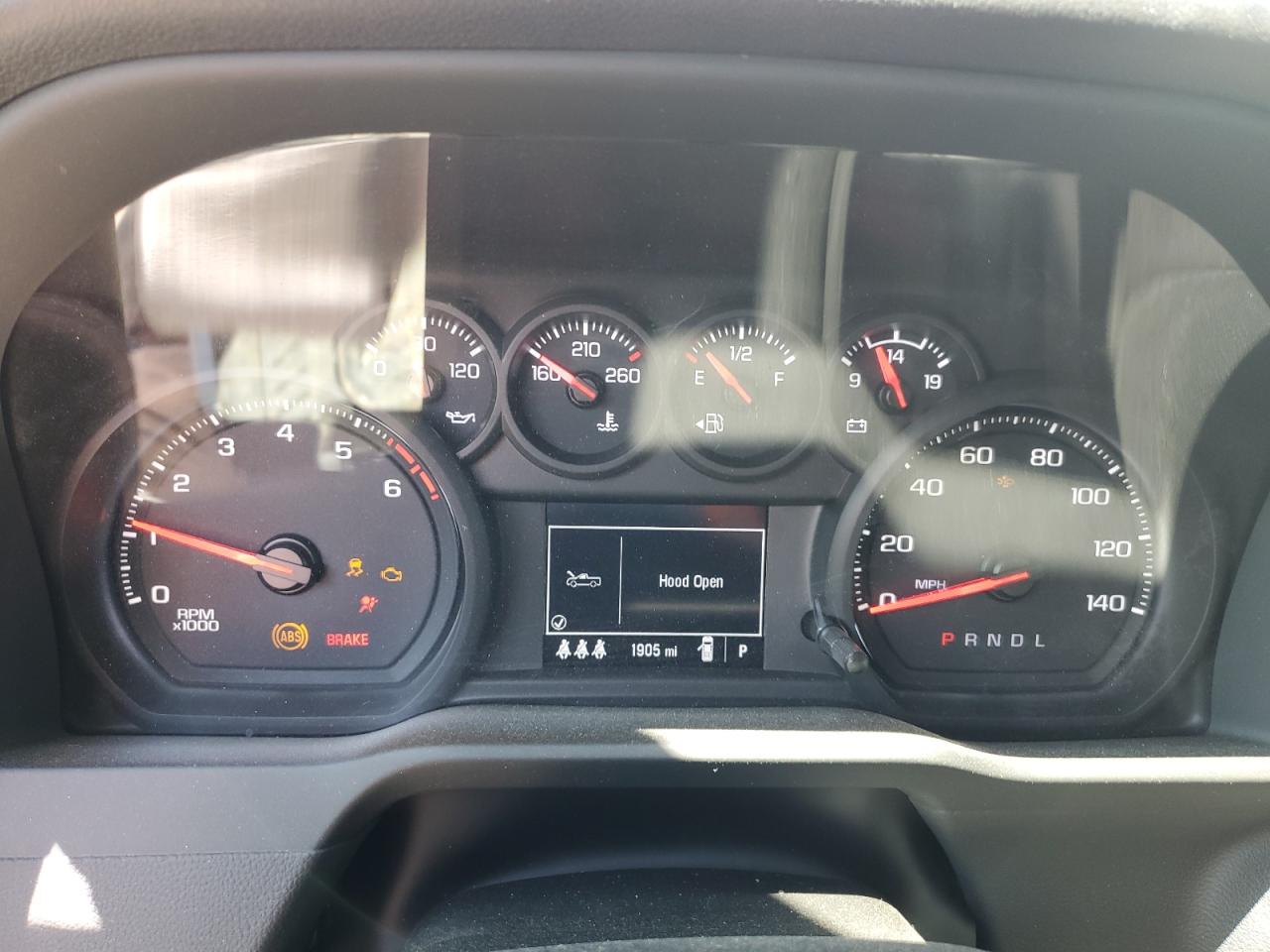 Chevrolet Silverado C2500 Heavy Duty Image 8