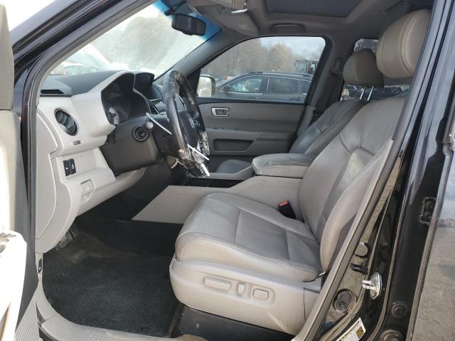 Honda Pilot Touring Image 5