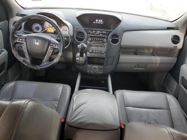 Honda Pilot Touring Image 8