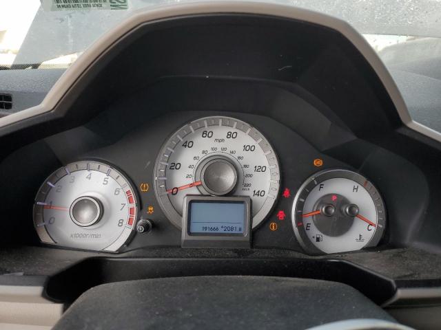 Honda Pilot Touring Image 12