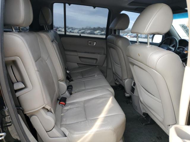 Honda Pilot Touring Image 7