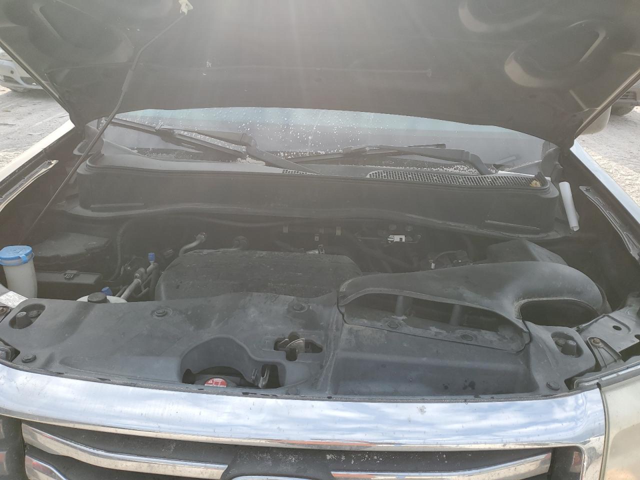 Honda Pilot Touring Image 13