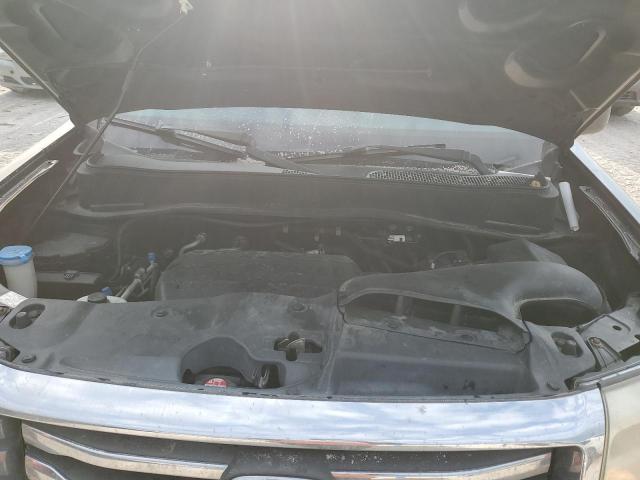 Honda Pilot Touring Image 13