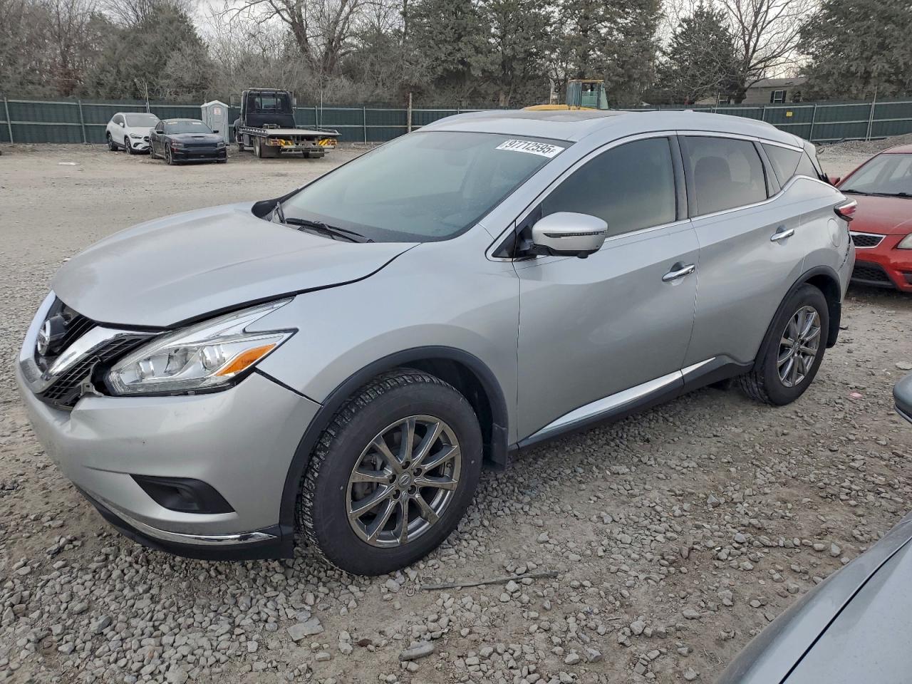 Nissan Murano S Image 1