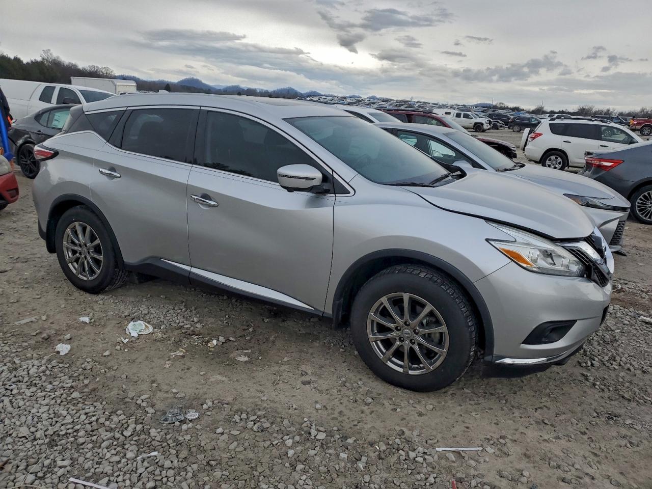 Nissan Murano S Image 12