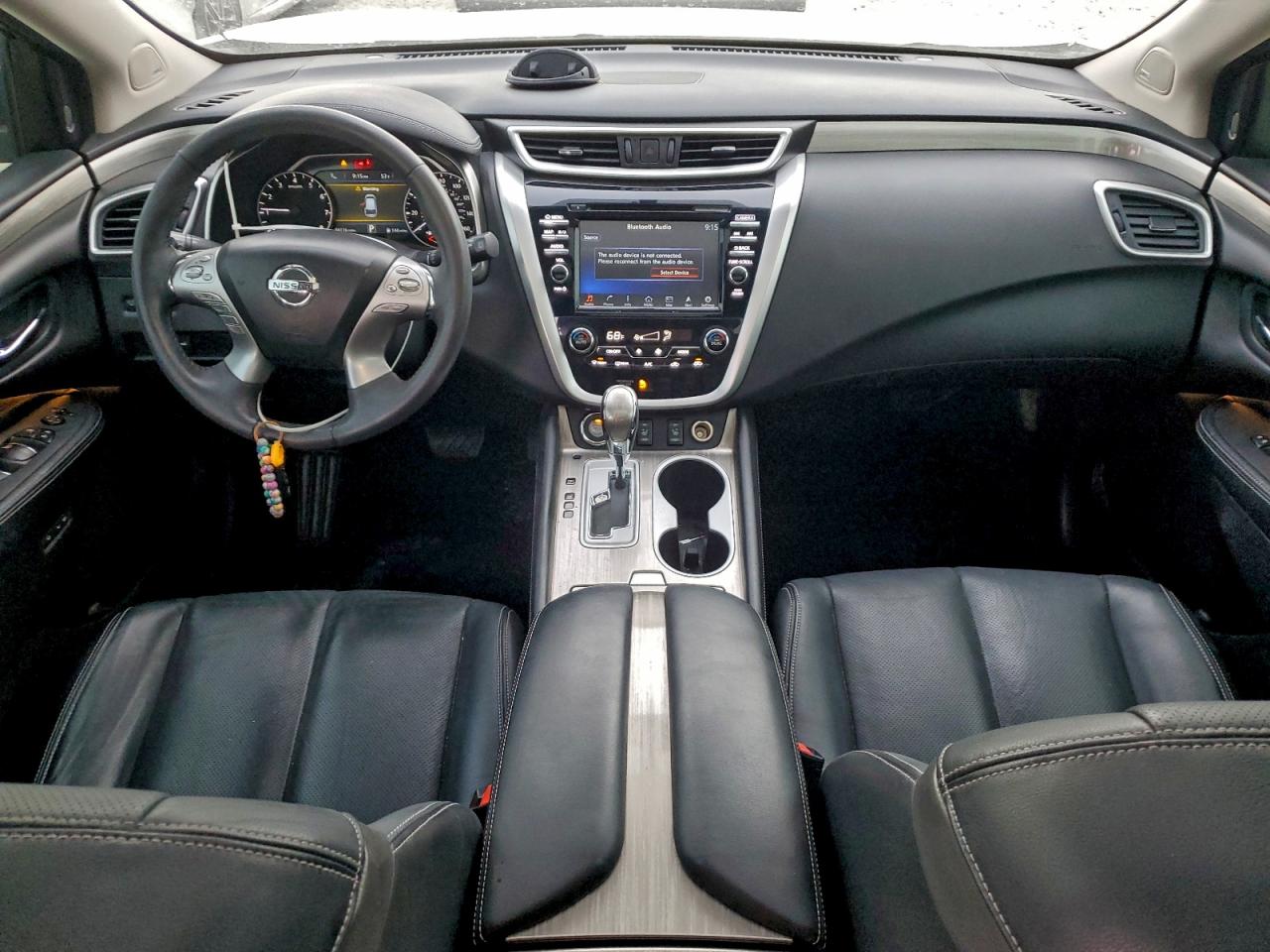Nissan Murano S Image 10