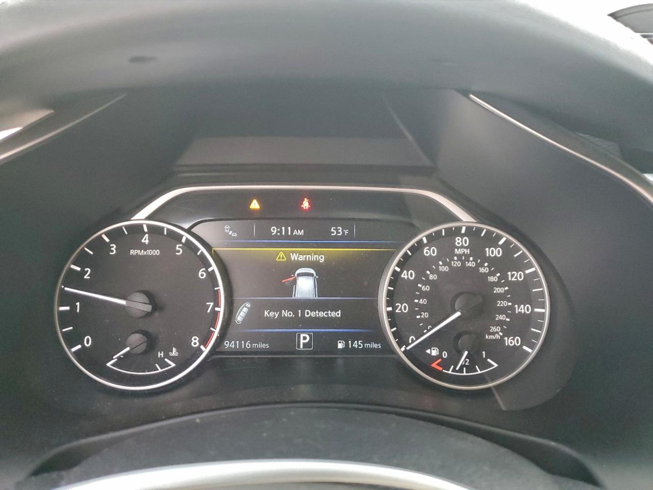 Nissan Murano S Image 7