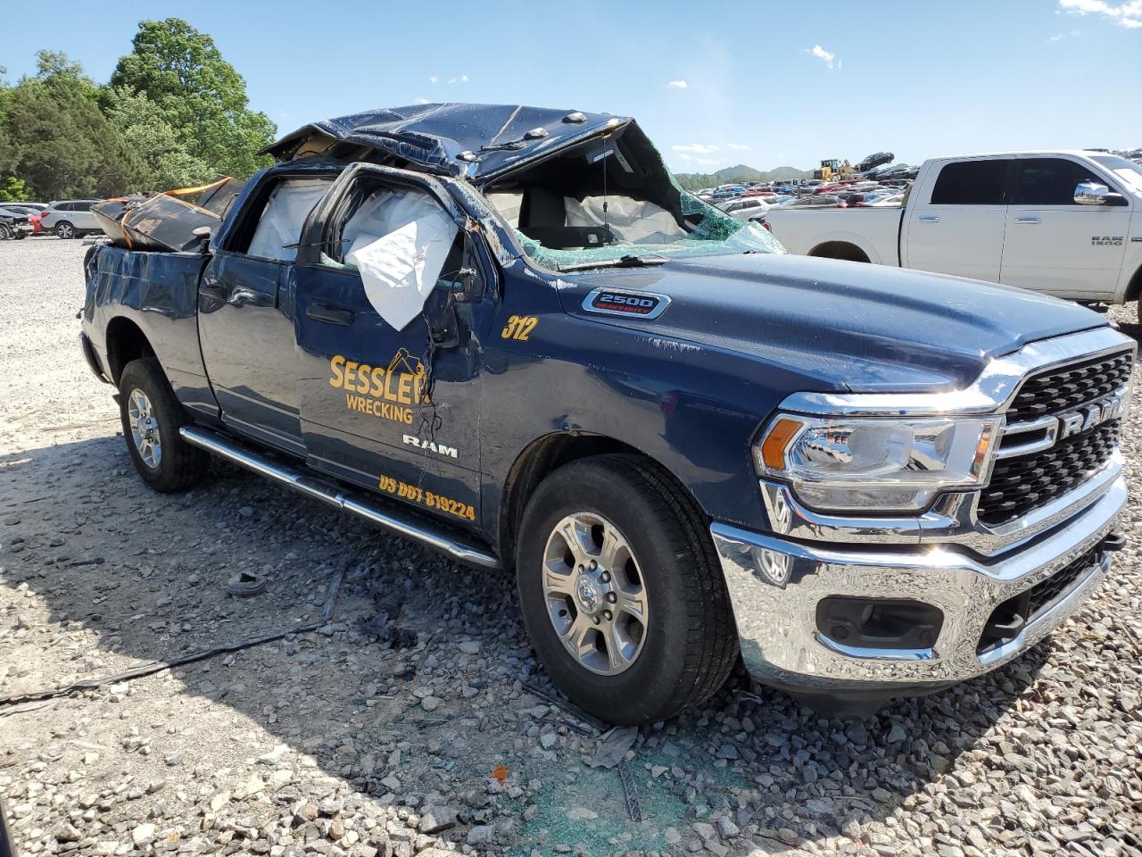 Ram 2500 Big Horn Image 2