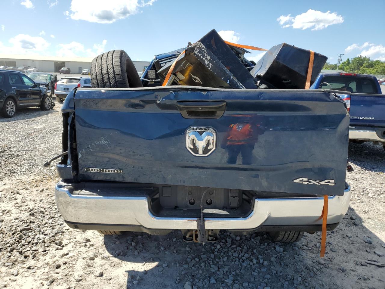 Ram 2500 Big Horn Image 10