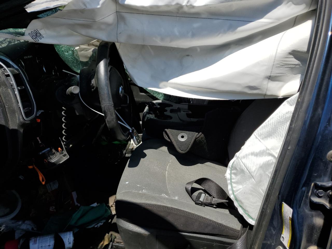 Ram 2500 Big Horn Image 6