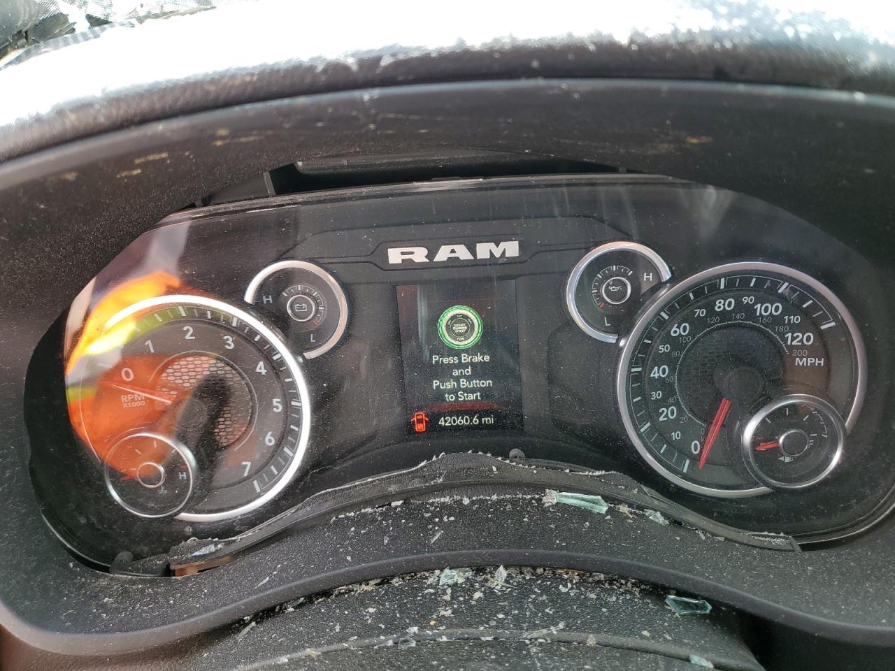 Ram 2500 Big Horn Image 11