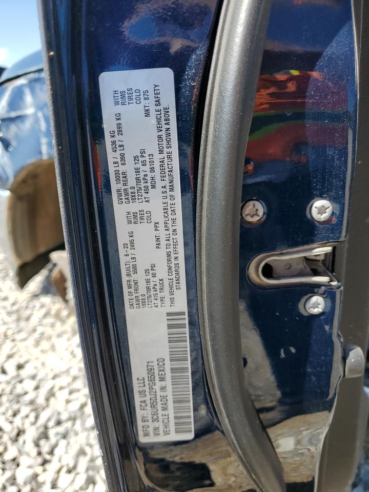 Ram 2500 Big Horn Image 7