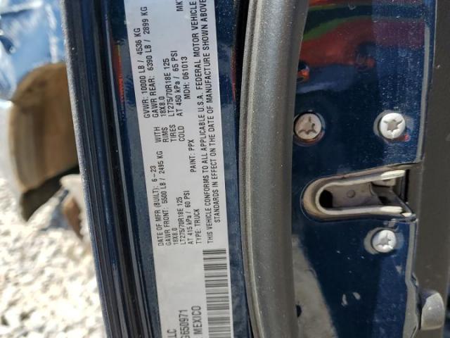 Ram 2500 Big Horn Image 7