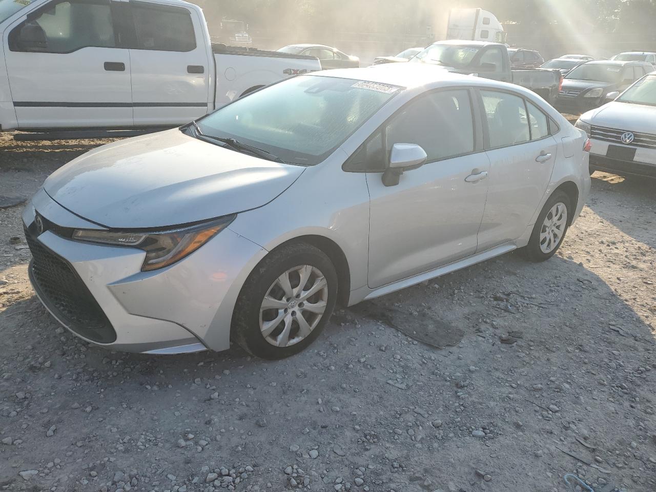 Toyota Corolla Le Image 1