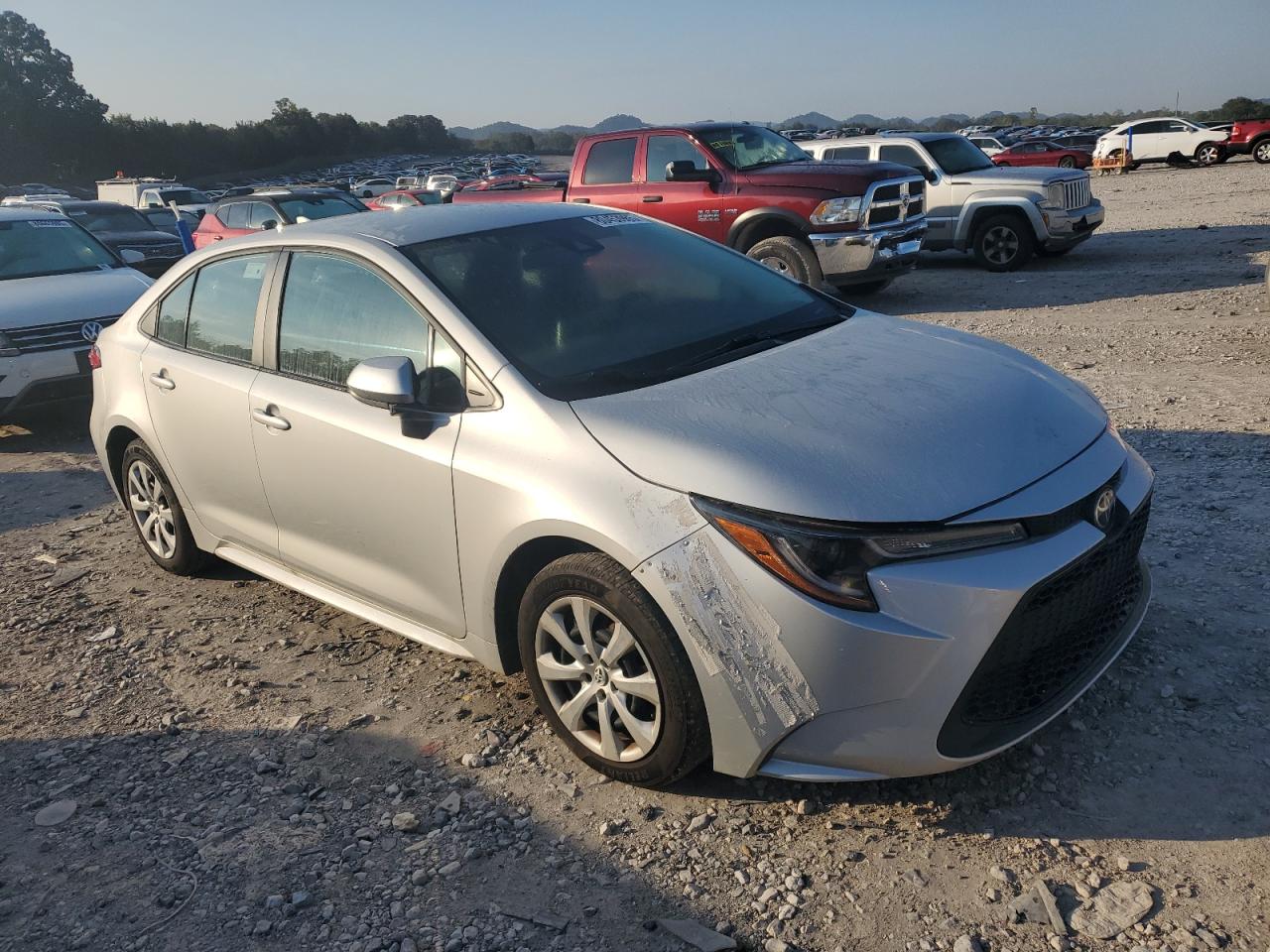 Toyota Corolla Le Image 8