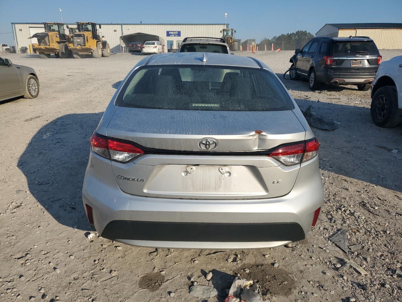 Toyota Corolla Le Image 3