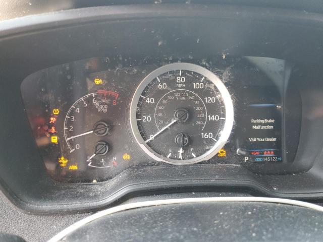 Toyota Corolla Le Image 9